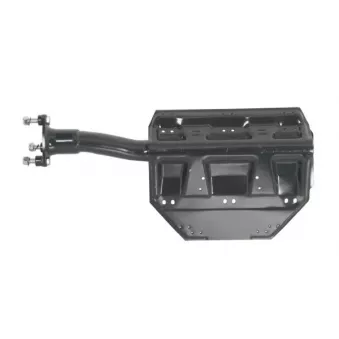 Fixation, aile PACOL