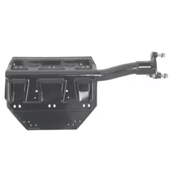 Fixation, aile PACOL