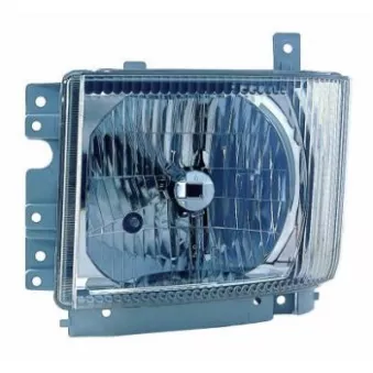 Projecteur principal ABAKUS