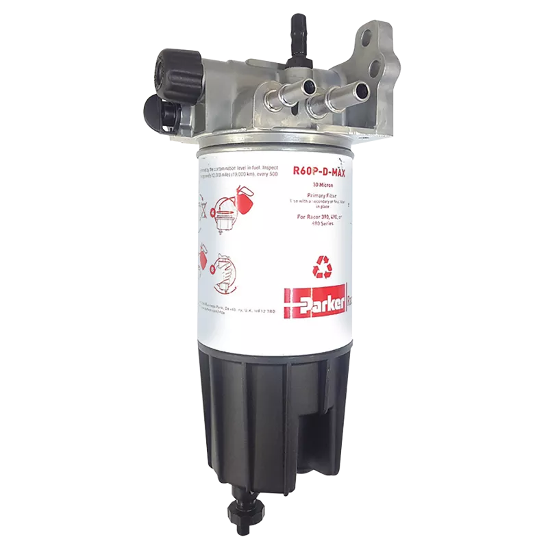 Boîtier, filtre de carburant RACOR MD5760DTV30RCR01