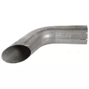 Tuyau d'échappement DINEX 66604
