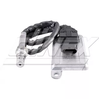 Capteur NOx, Injection d'urée DINEX