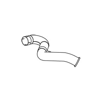 collecteur d'échappement DINEX