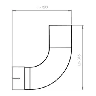 collecteur d'échappement DINEX