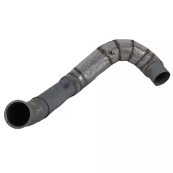 Tuyau d'échappement DINEX 2KA006