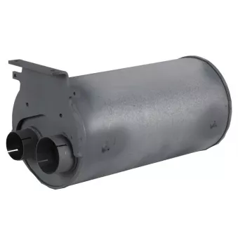 Silencieux intermédiaire DINEX 47414