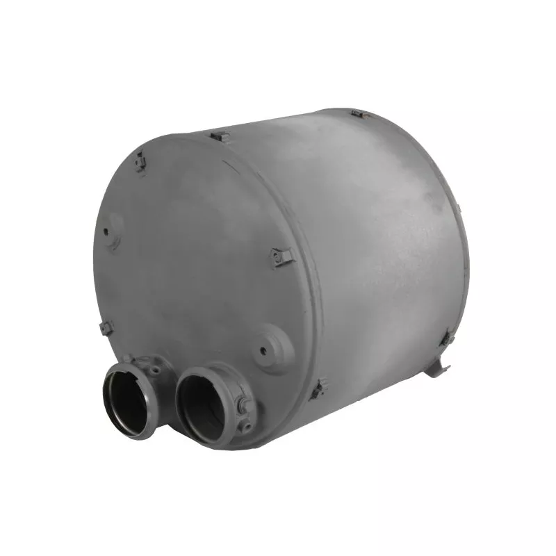 Silencieux intermédiaire DINEX 2AD022