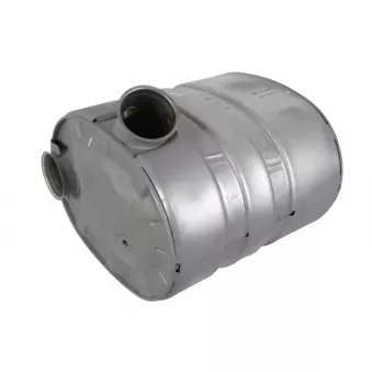 Silencieux intermédiaire DINEX