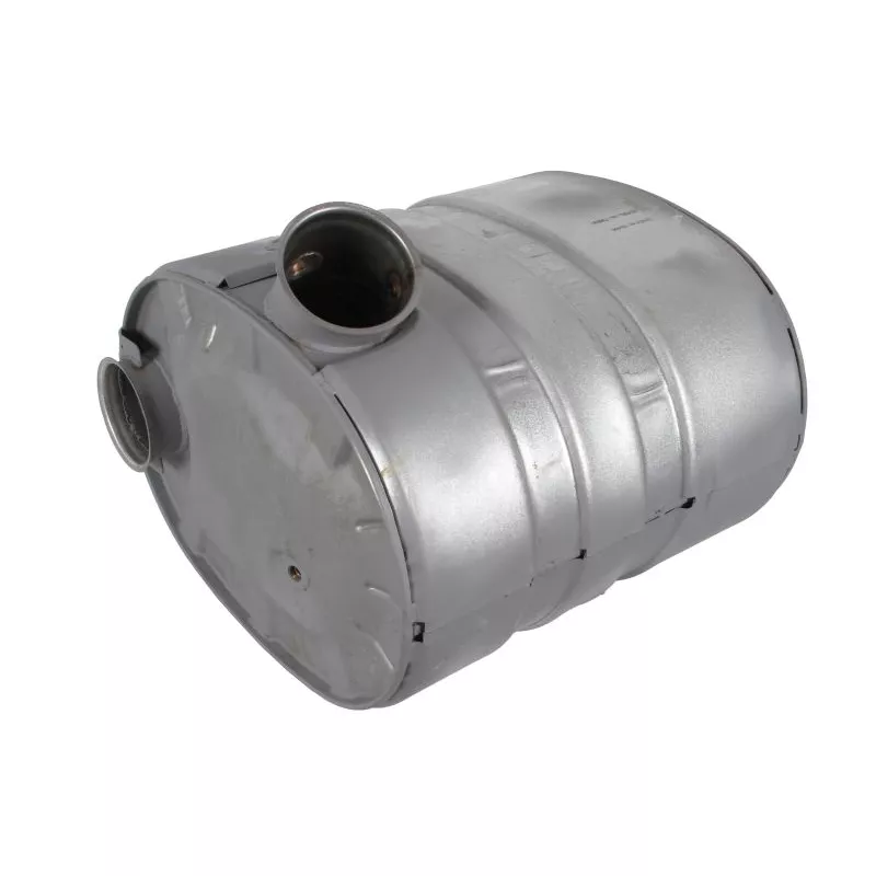 Silencieux intermédiaire DINEX 80484