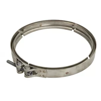 collier, système d'échappement DINEX