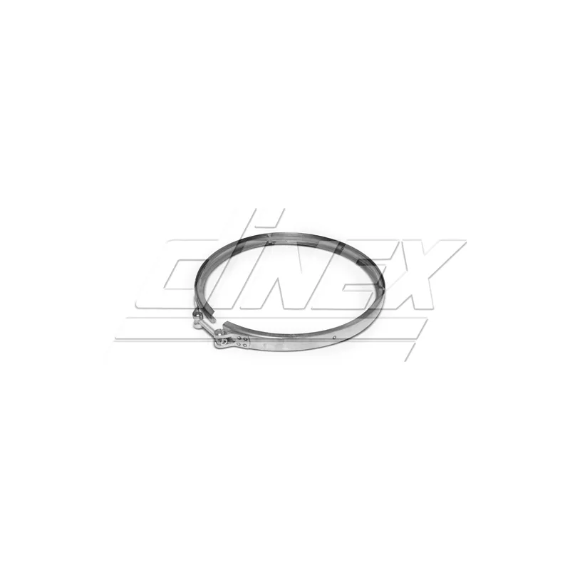 collier, système d'échappement DINEX 8AL014