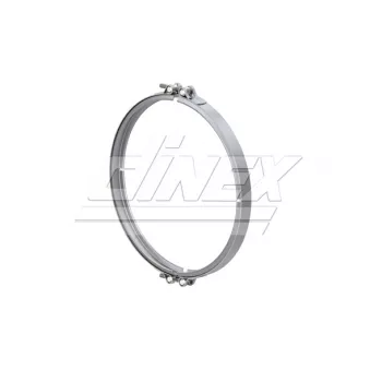 collier, système d'échappement DINEX