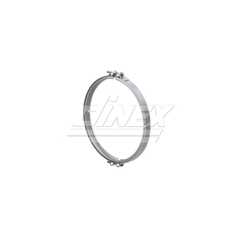 collier, système d'échappement DINEX 2KL014