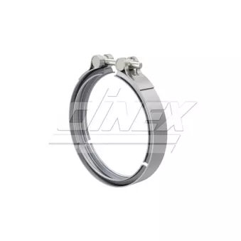 collier, système d'échappement DINEX