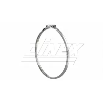 collier, système d'échappement DINEX