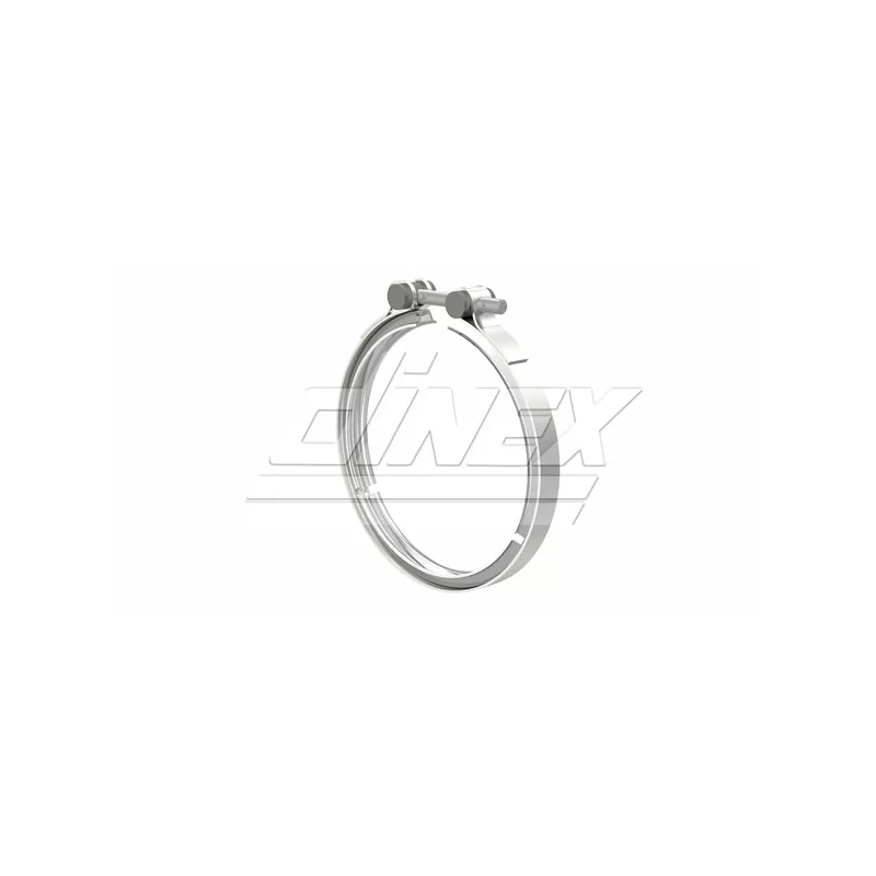 collier, système d'échappement DINEX 4IL006