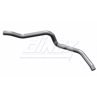 Tuyauterie de liquide de refroidissement DINEX