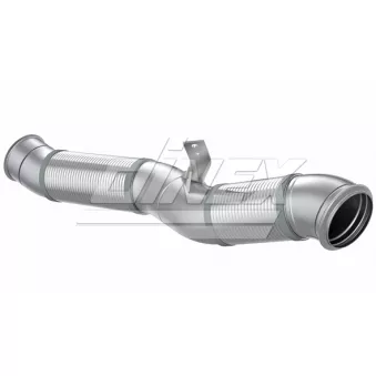 Tuyau d'échappement DINEX