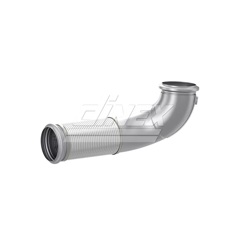 Tuyau d'échappement DINEX 8AE000