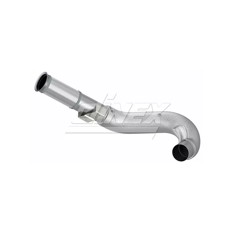 collecteur d'échappement DINEX 2KA001