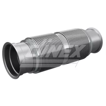 Tuyau d'échappement DINEX