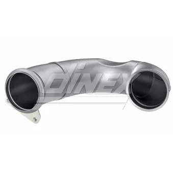 Tuyau d'échappement DINEX