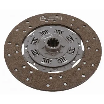 Disque d'embrayage SACHS 1861 577 037