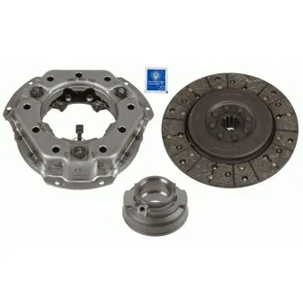 Kit d'embrayage SACHS