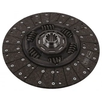 Disque d'embrayage SACHS 1878 009 556