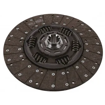 Disque d'embrayage SACHS 1878 009 557