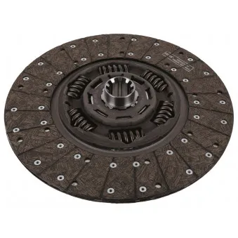 Disque d'embrayage SACHS 1878 009 544