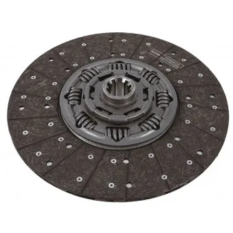Disque d'embrayage SACHS 1878 009 068