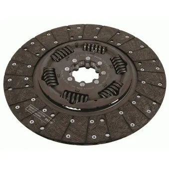 Disque d'embrayage SACHS 1878 008 982