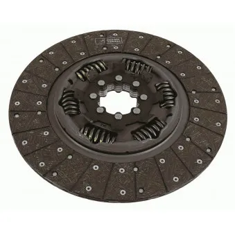 Disque d'embrayage SACHS 1878 009 405