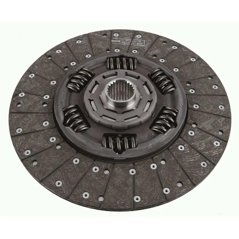 Disque d'embrayage SACHS 1878 009 661
