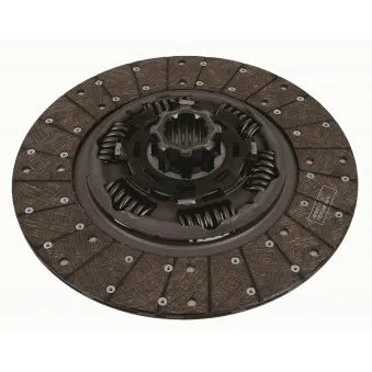 Disque d'embrayage SACHS 1878 009 816