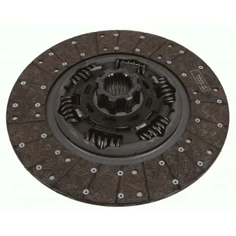 Disque d'embrayage SACHS 1878 009 820