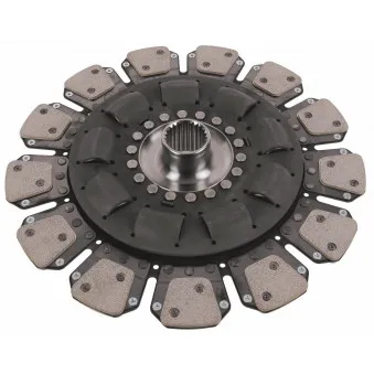 Disque d'embrayage SACHS 1878 018 031