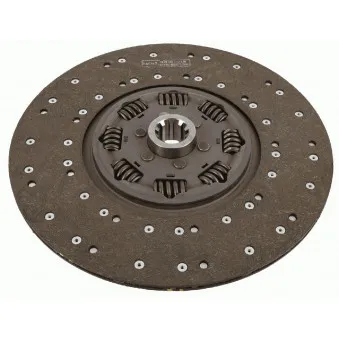 Disque d'embrayage SACHS 1878 027 441