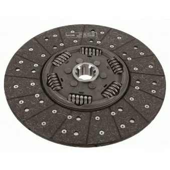 Disque d'embrayage SACHS 1878 001 083