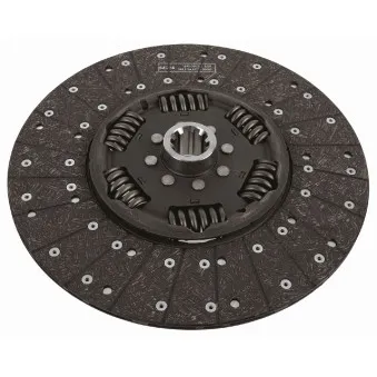 Disque d'embrayage SACHS 1878 086 741