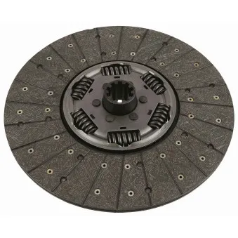 Disque d'embrayage SACHS 1878 634 285