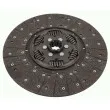 Disque d'embrayage SACHS 1878 634 239 - Visuel 1