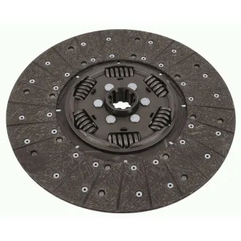 Disque d'embrayage SACHS 1878 634 239