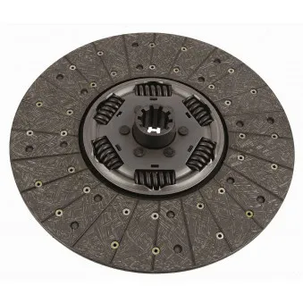 Disque d'embrayage SACHS 1878 634 284