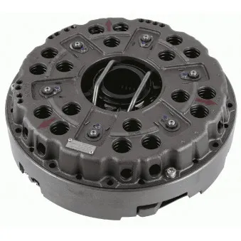 Mécanisme d'embrayage SACHS 1888 600 161