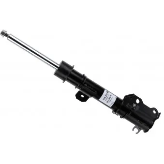 Jeu de 2 amortisseurs avant SACHS