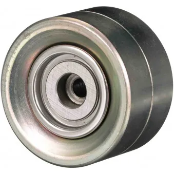 Poulie renvoi/transmission, courroie trapézoïdale à nervures GATES T36745
