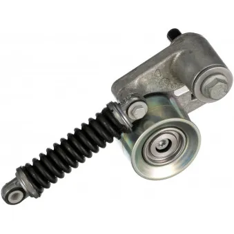 Tendeur de courroie, courroie trapézoïdale à nervures GATES T38785