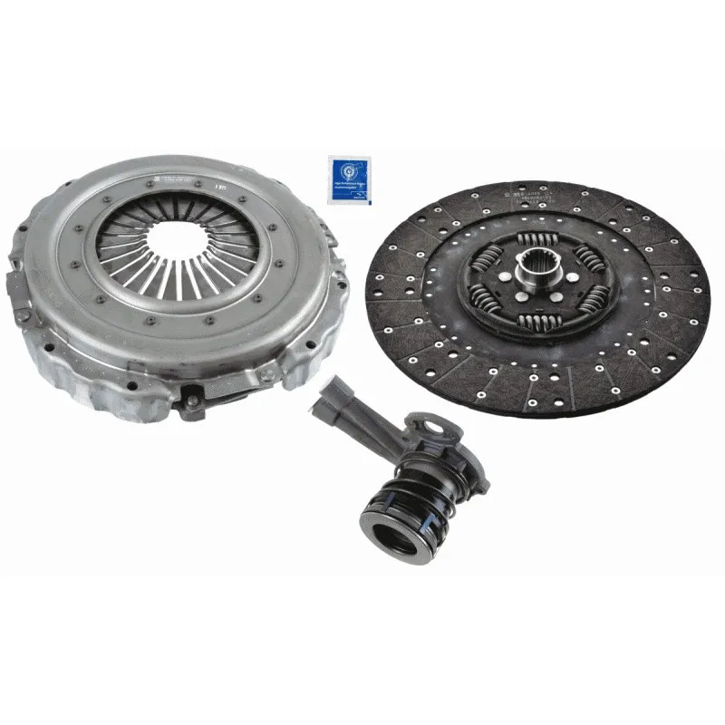 Kit d'embrayage SACHS 3400 710 006